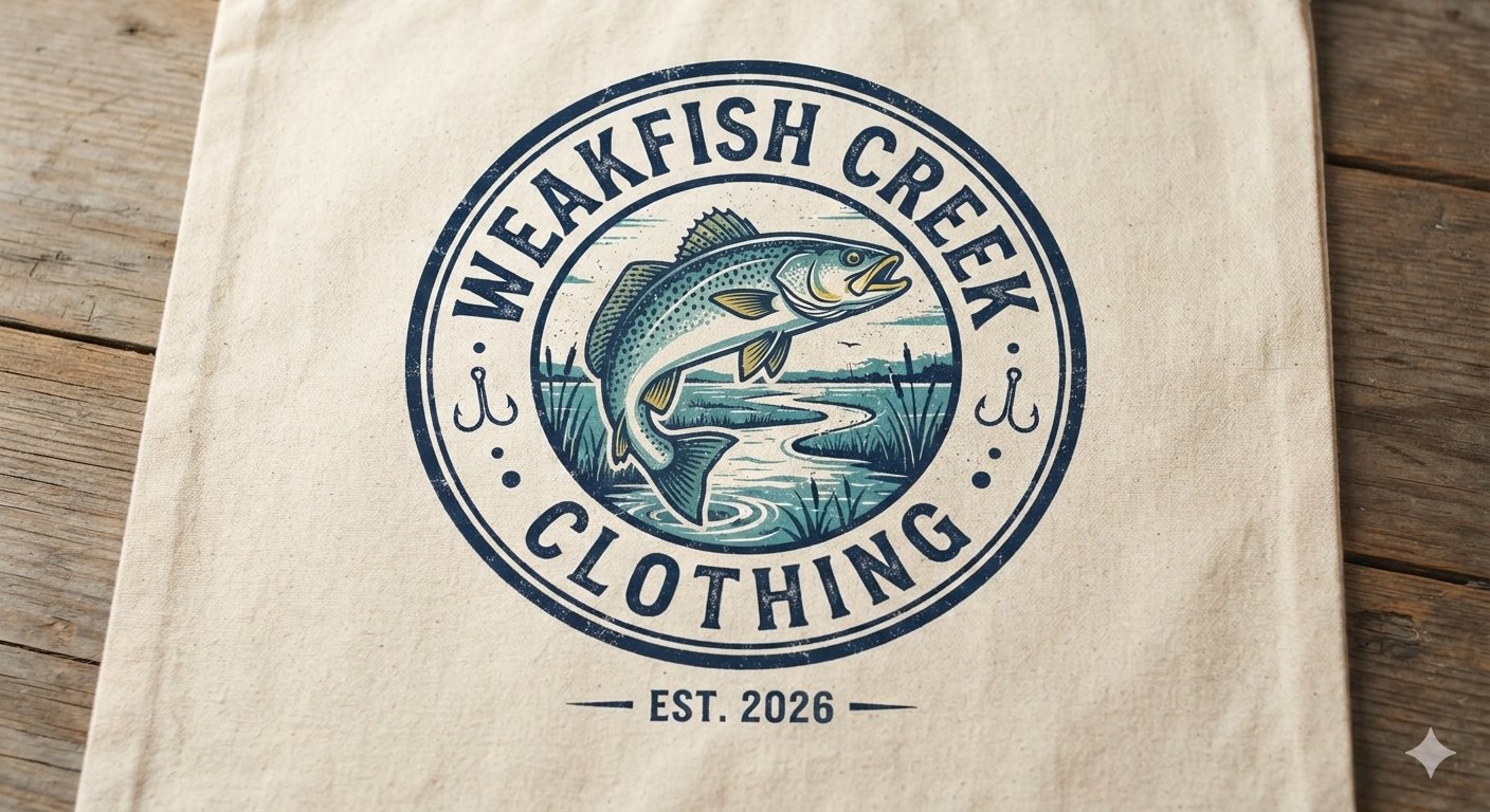 Weakfish Creek Clothing